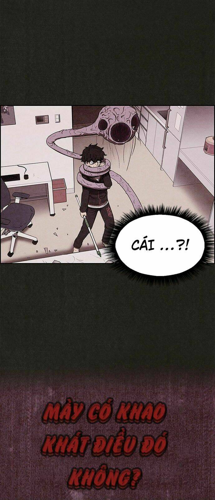 Quái Vật Tại Chung Cư Xanh Chapter 14 - Trang 2