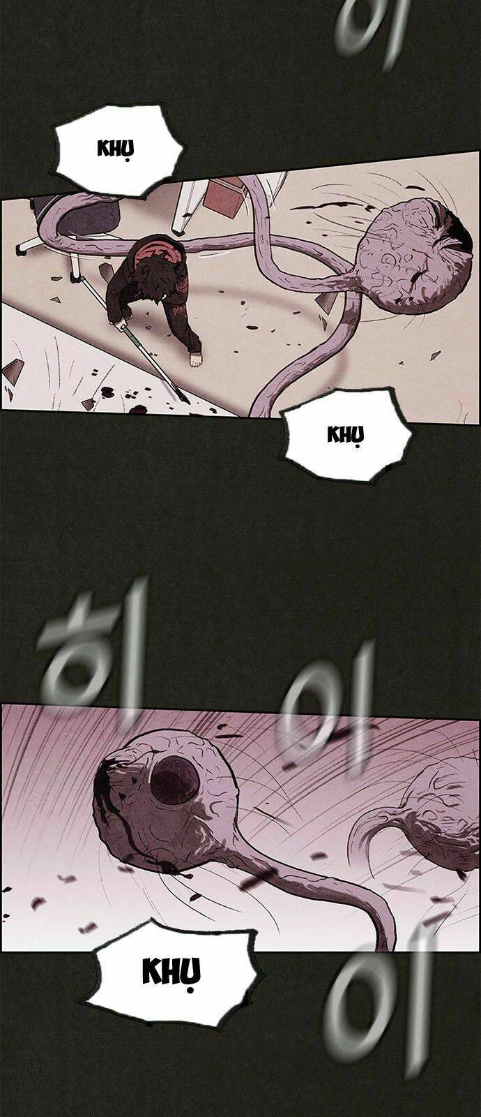 Quái Vật Tại Chung Cư Xanh Chapter 14 - Trang 2