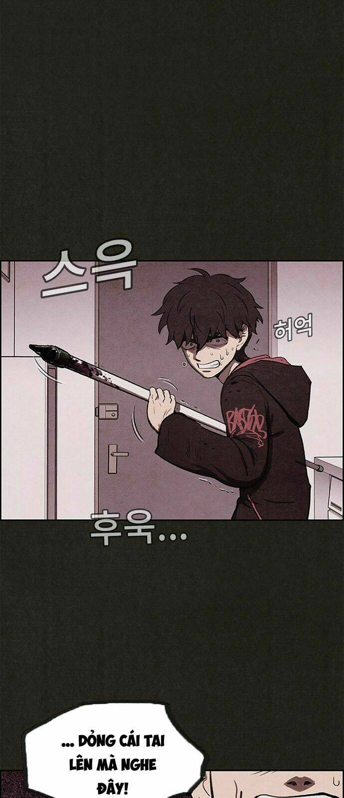 Quái Vật Tại Chung Cư Xanh Chapter 14 - Trang 2