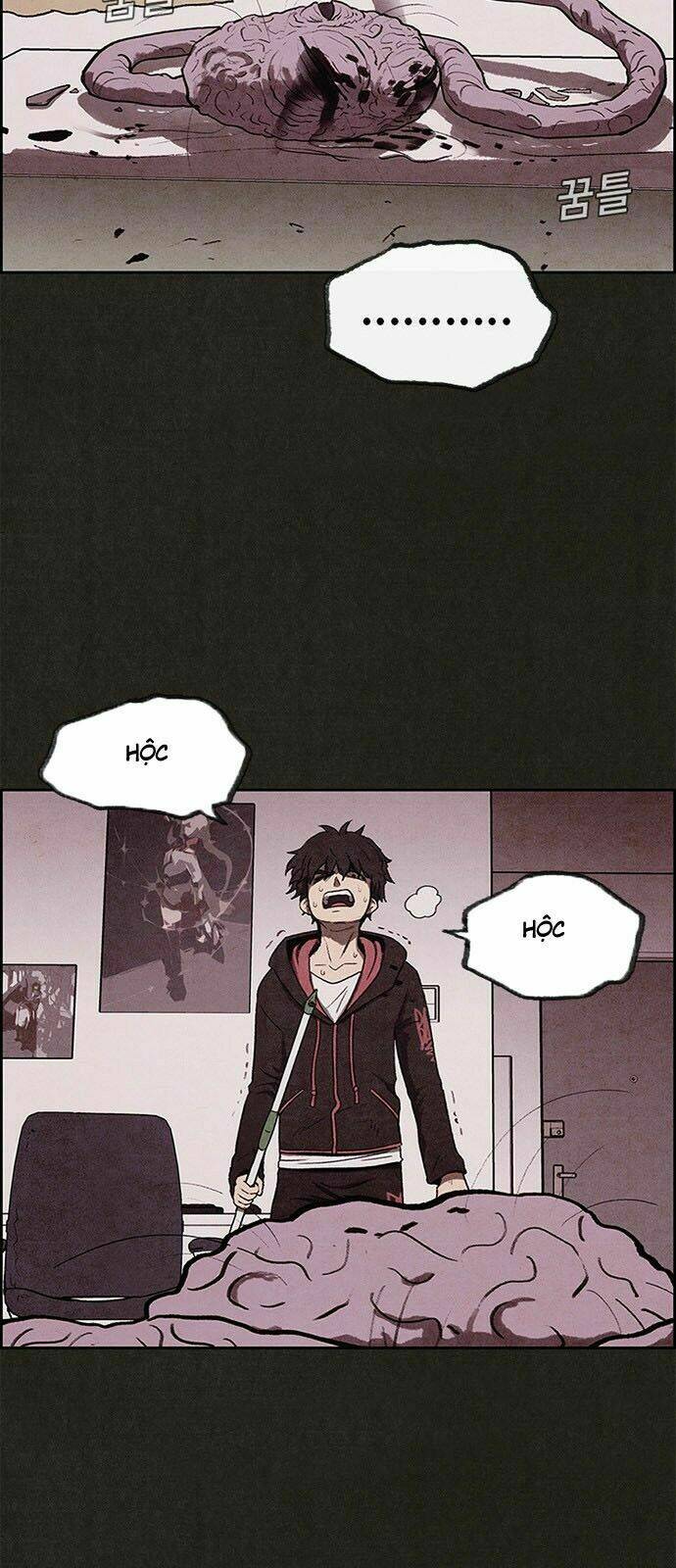 Quái Vật Tại Chung Cư Xanh Chapter 14 - Trang 2