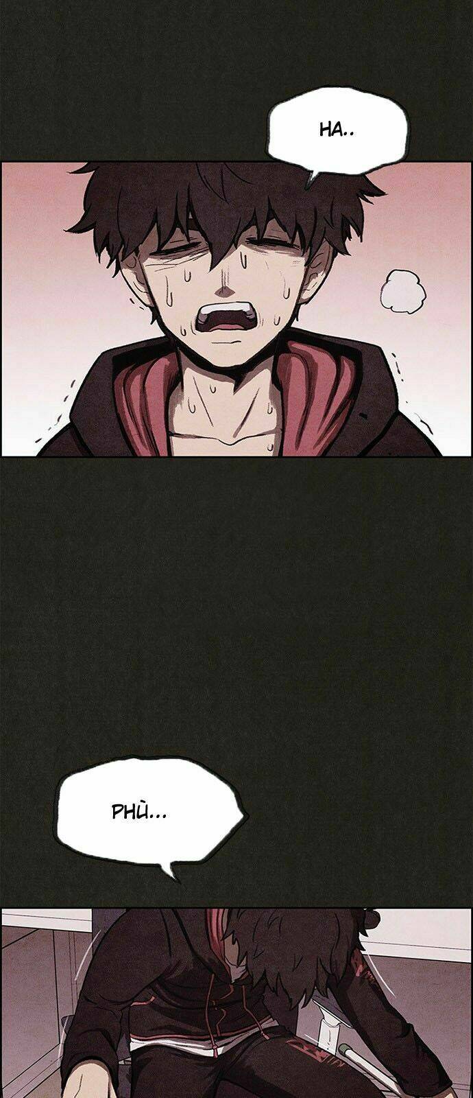 Quái Vật Tại Chung Cư Xanh Chapter 14 - Trang 2