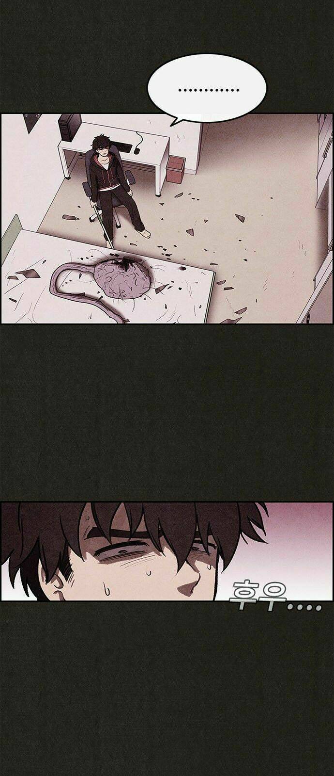 Quái Vật Tại Chung Cư Xanh Chapter 14 - Trang 2