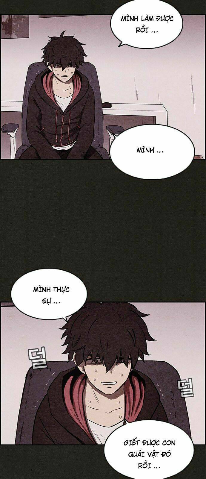 Quái Vật Tại Chung Cư Xanh Chapter 14 - Trang 2