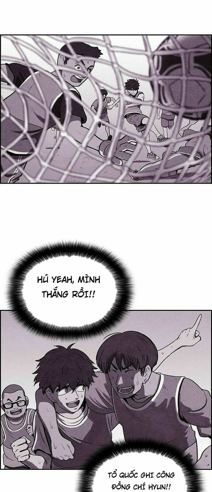 Quái Vật Tại Chung Cư Xanh Chapter 14 - Trang 2