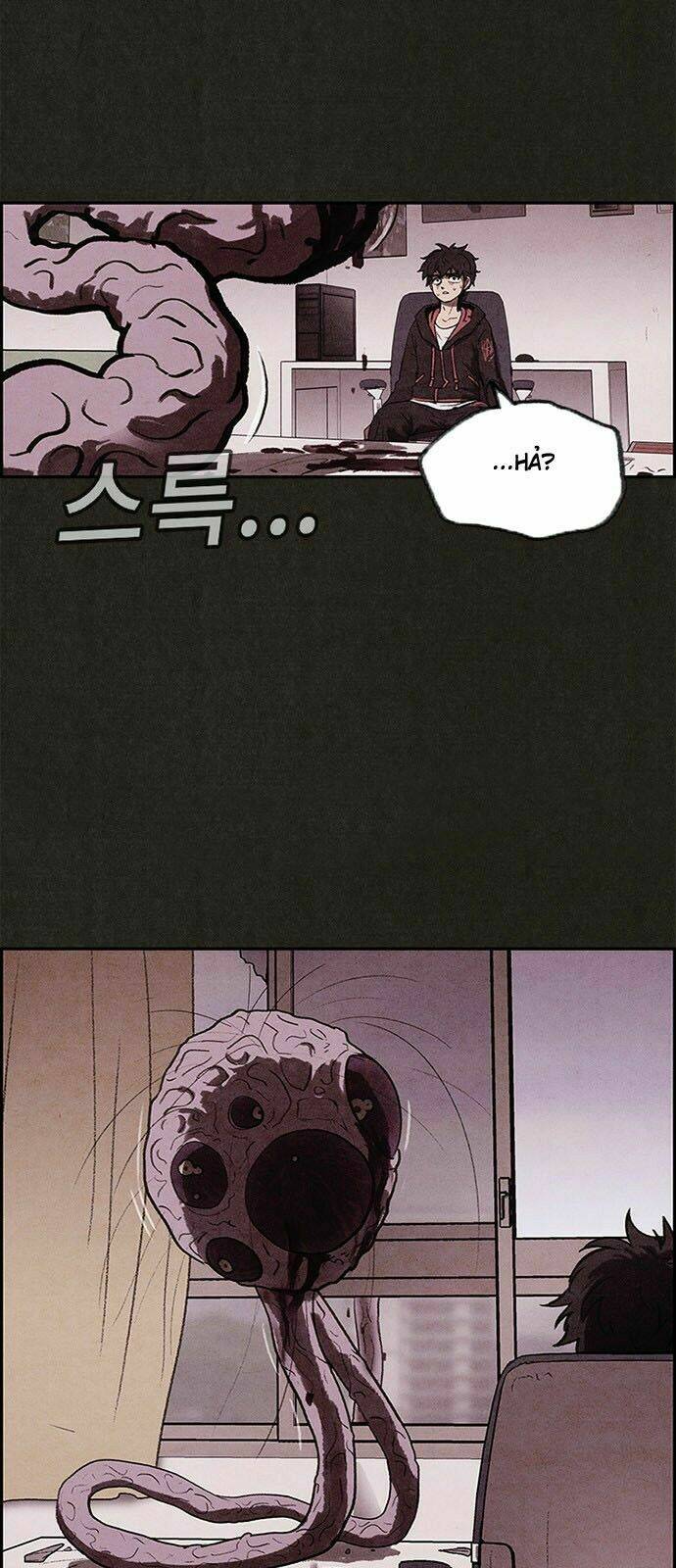 Quái Vật Tại Chung Cư Xanh Chapter 14 - Trang 2