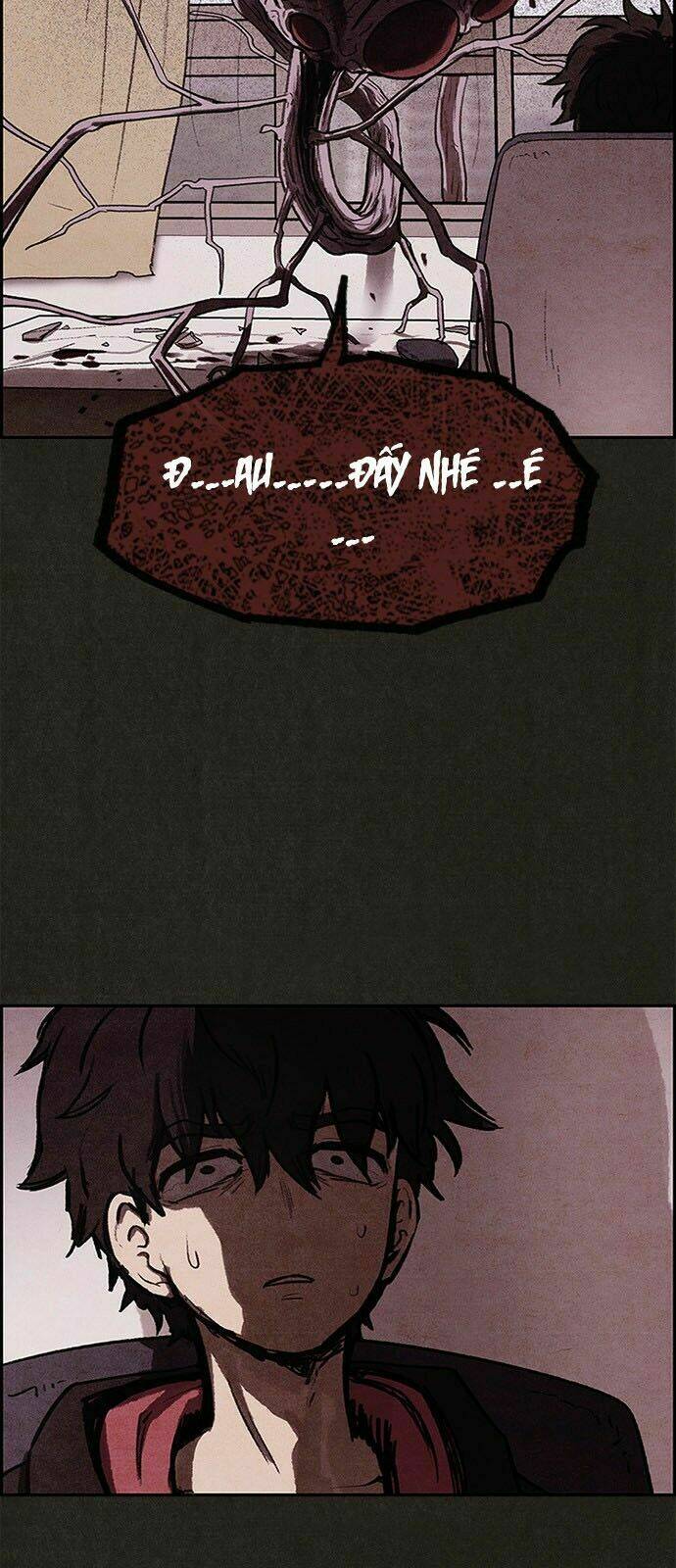 Quái Vật Tại Chung Cư Xanh Chapter 14 - Trang 2