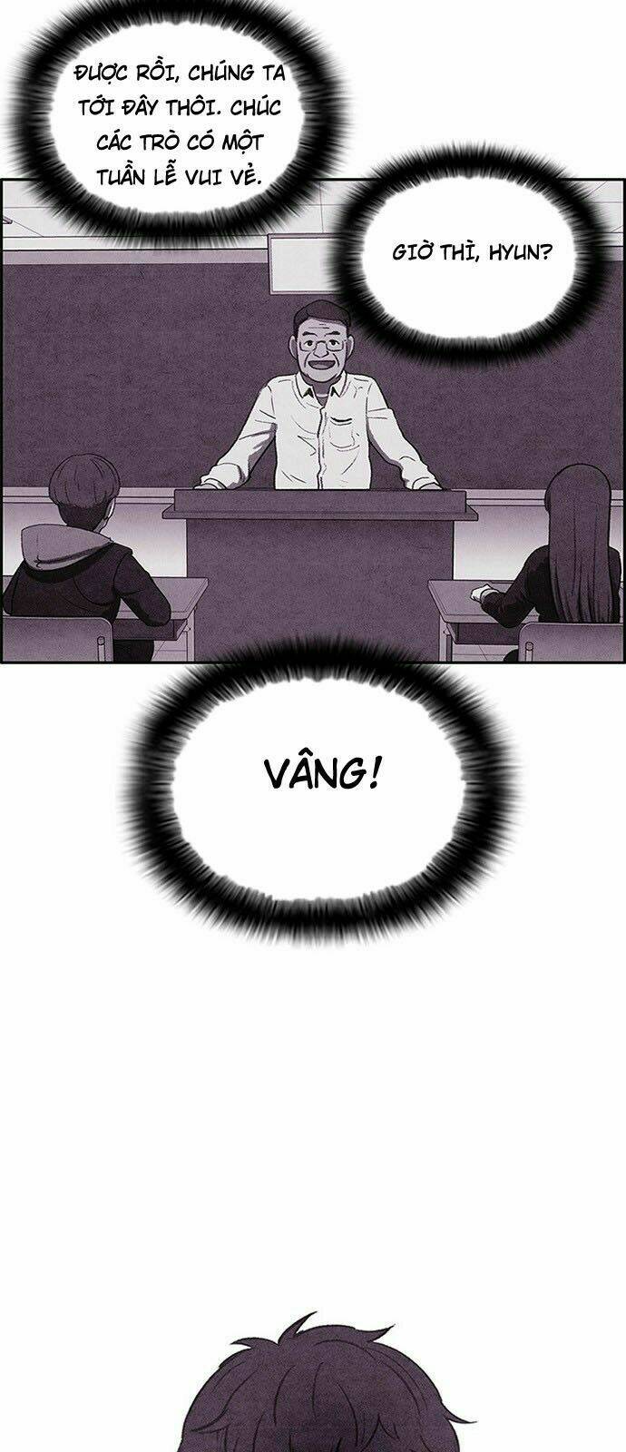 Quái Vật Tại Chung Cư Xanh Chapter 14 - Trang 2