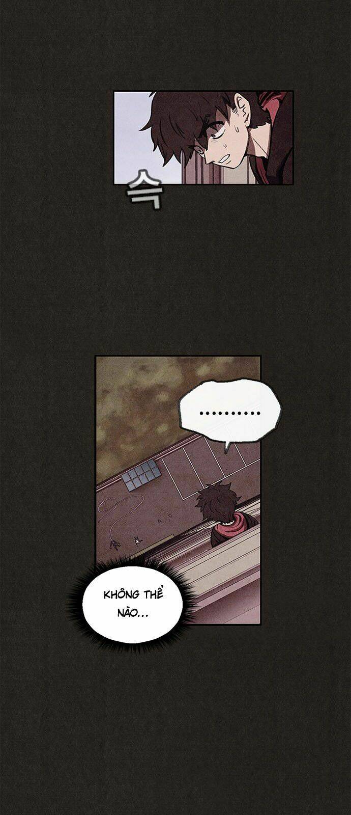 Quái Vật Tại Chung Cư Xanh Chapter 15 - Trang 2