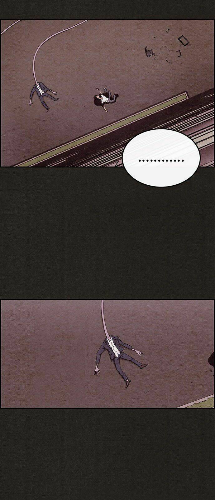 Quái Vật Tại Chung Cư Xanh Chapter 15 - Trang 2