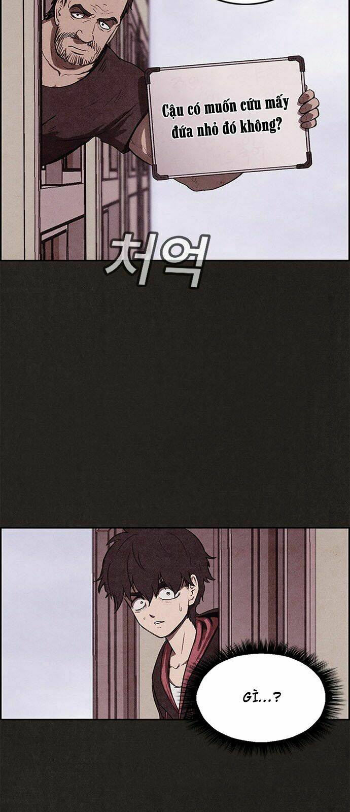 Quái Vật Tại Chung Cư Xanh Chapter 15 - Trang 2