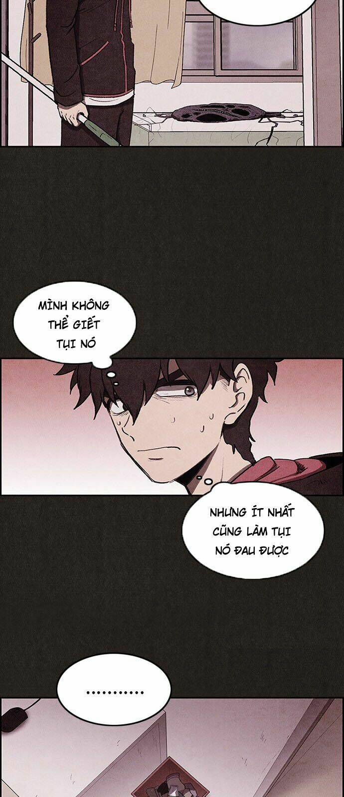 Quái Vật Tại Chung Cư Xanh Chapter 16 - Trang 2