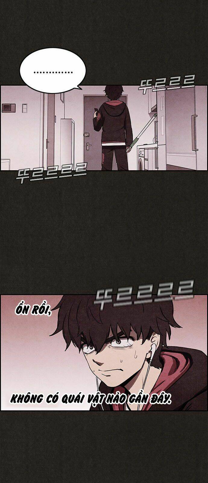 Quái Vật Tại Chung Cư Xanh Chapter 16 - Trang 2