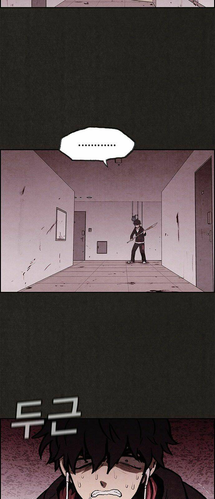 Quái Vật Tại Chung Cư Xanh Chapter 16 - Trang 2