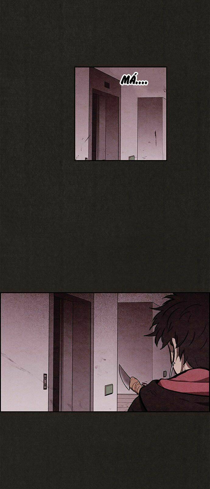 Quái Vật Tại Chung Cư Xanh Chapter 16 - Trang 2