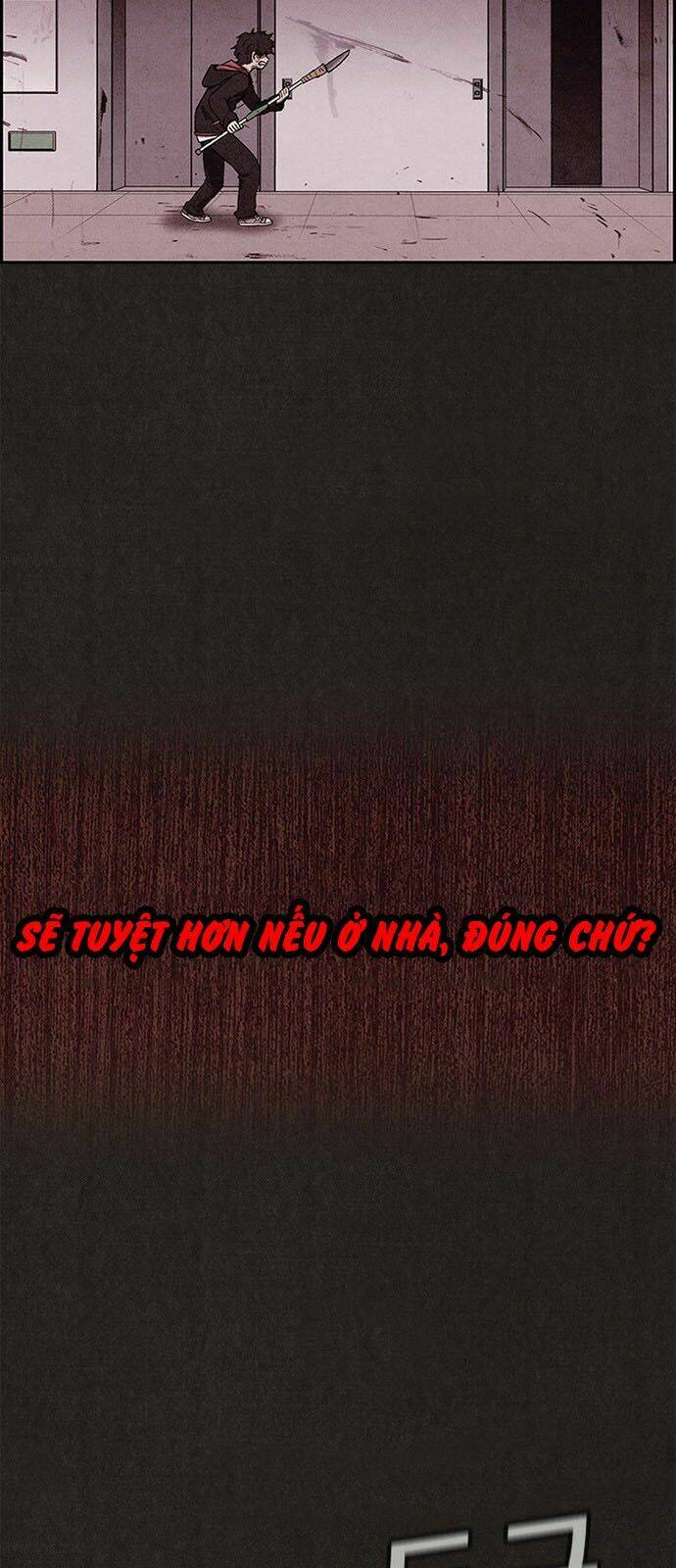 Quái Vật Tại Chung Cư Xanh Chapter 16 - Trang 2