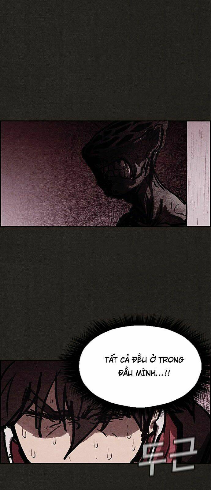 Quái Vật Tại Chung Cư Xanh Chapter 16 - Trang 2