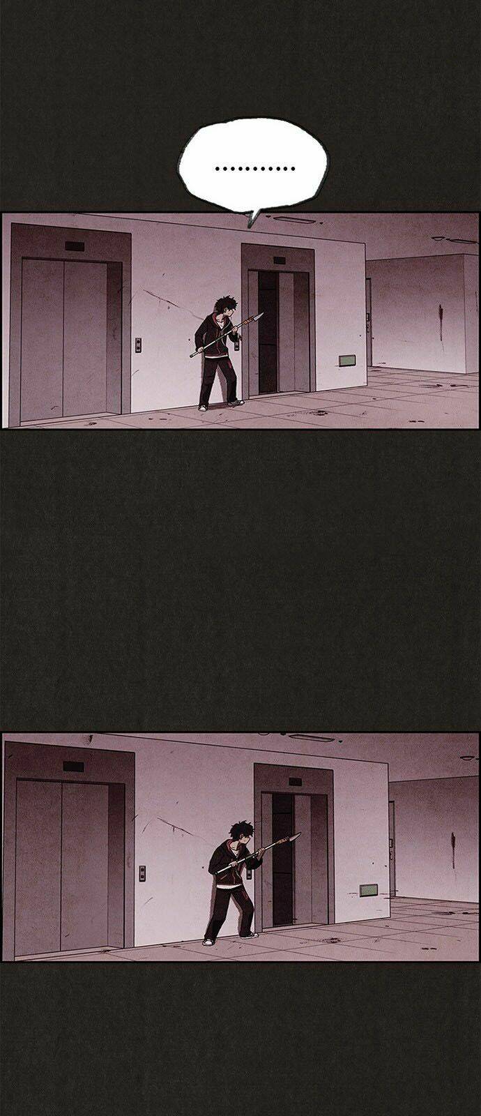 Quái Vật Tại Chung Cư Xanh Chapter 16 - Trang 2