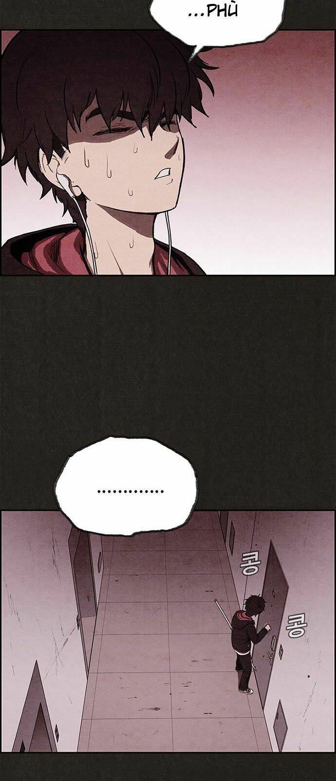 Quái Vật Tại Chung Cư Xanh Chapter 16 - Trang 2