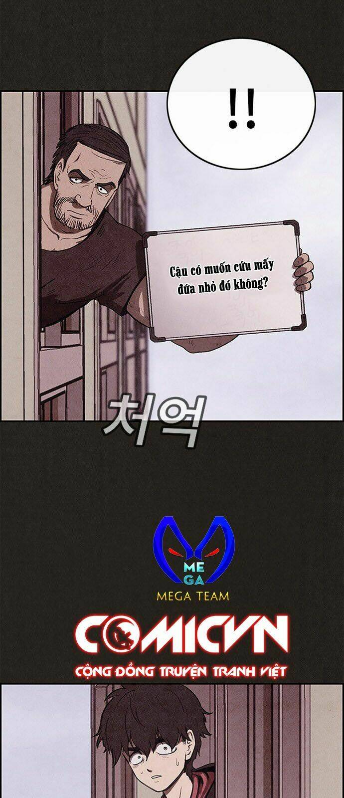 Quái Vật Tại Chung Cư Xanh Chapter 16 - Trang 2