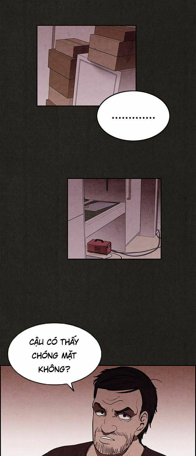 Quái Vật Tại Chung Cư Xanh Chapter 16 - Trang 2