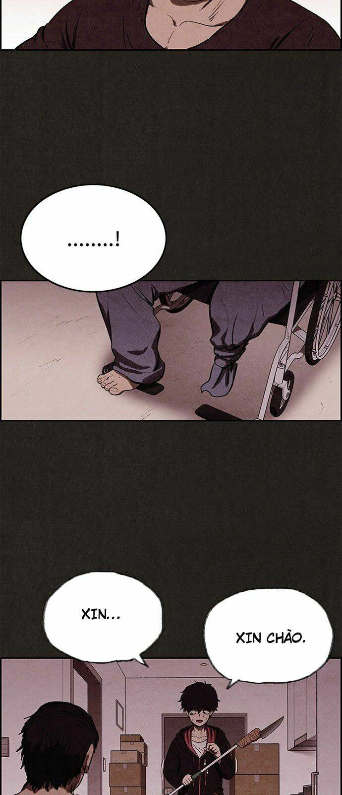 Quái Vật Tại Chung Cư Xanh Chapter 16 - Trang 2