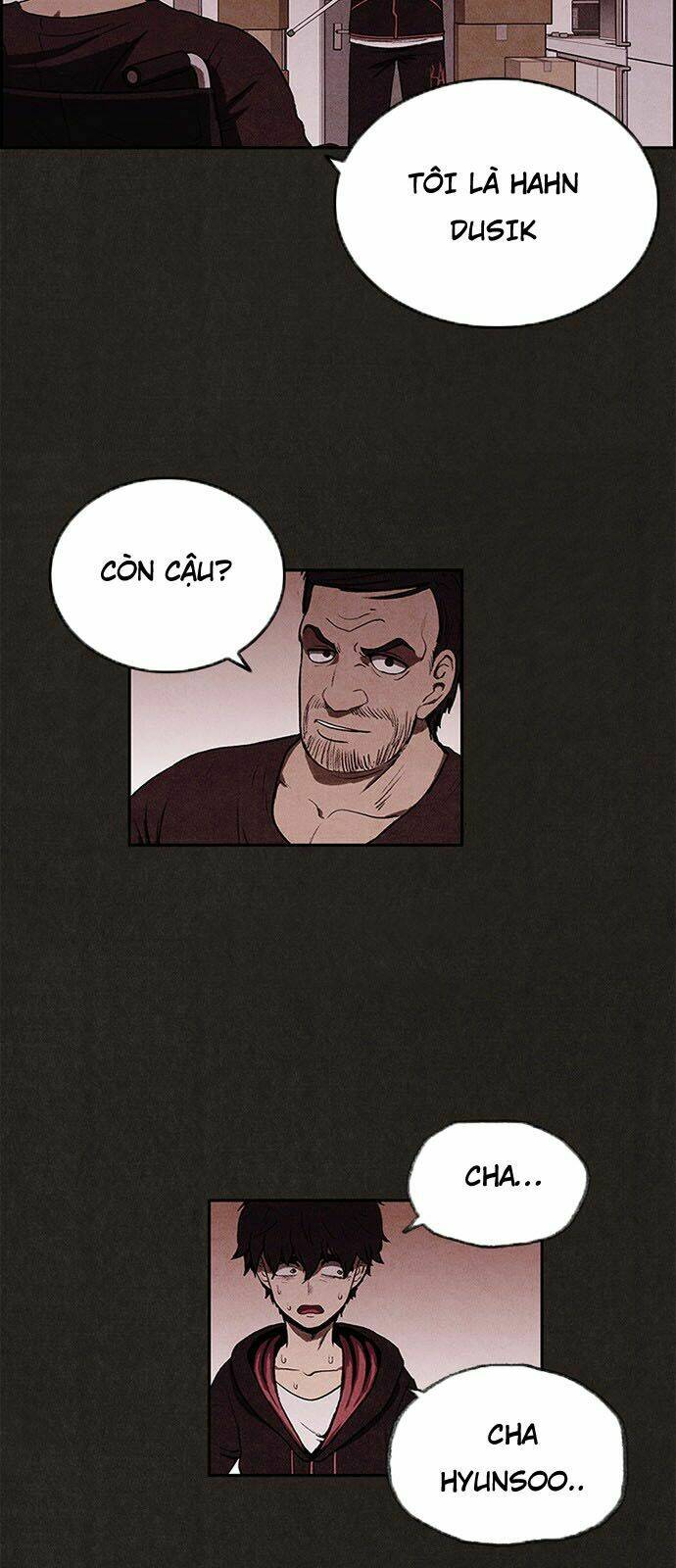 Quái Vật Tại Chung Cư Xanh Chapter 16 - Trang 2