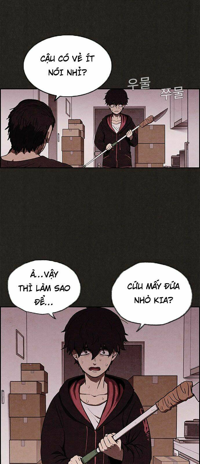 Quái Vật Tại Chung Cư Xanh Chapter 16 - Trang 2