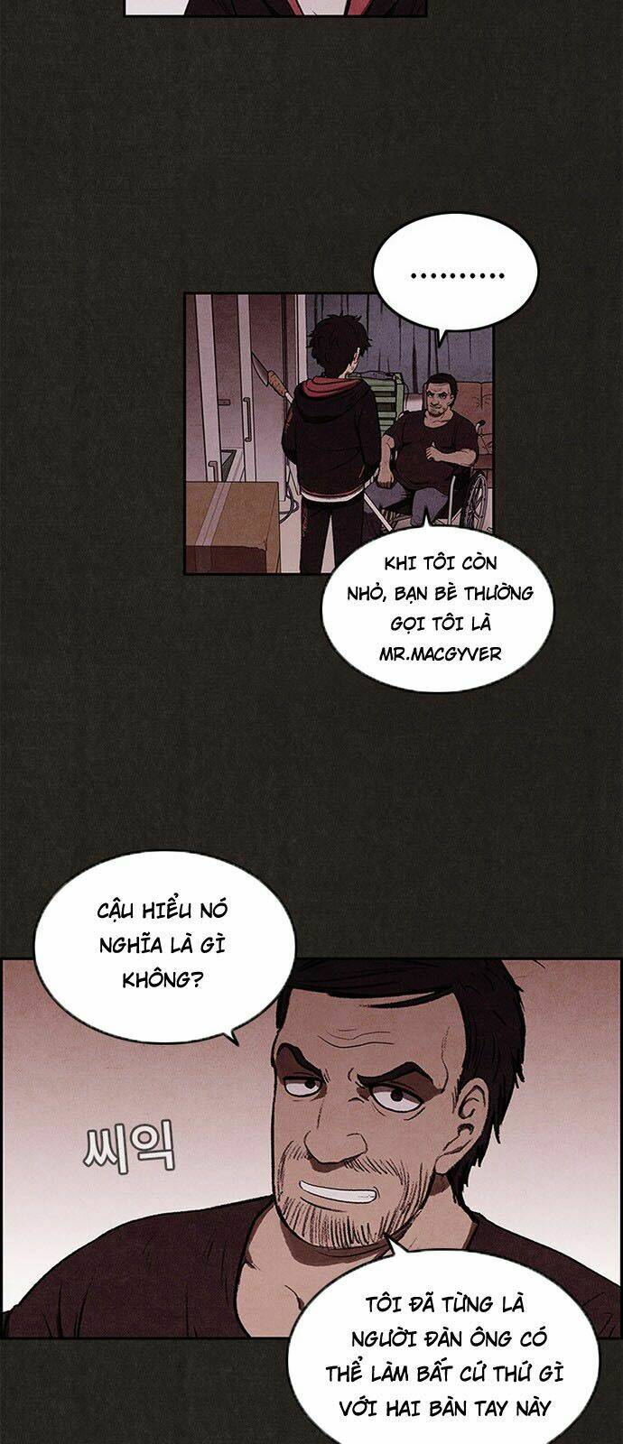 Quái Vật Tại Chung Cư Xanh Chapter 16 - Trang 2