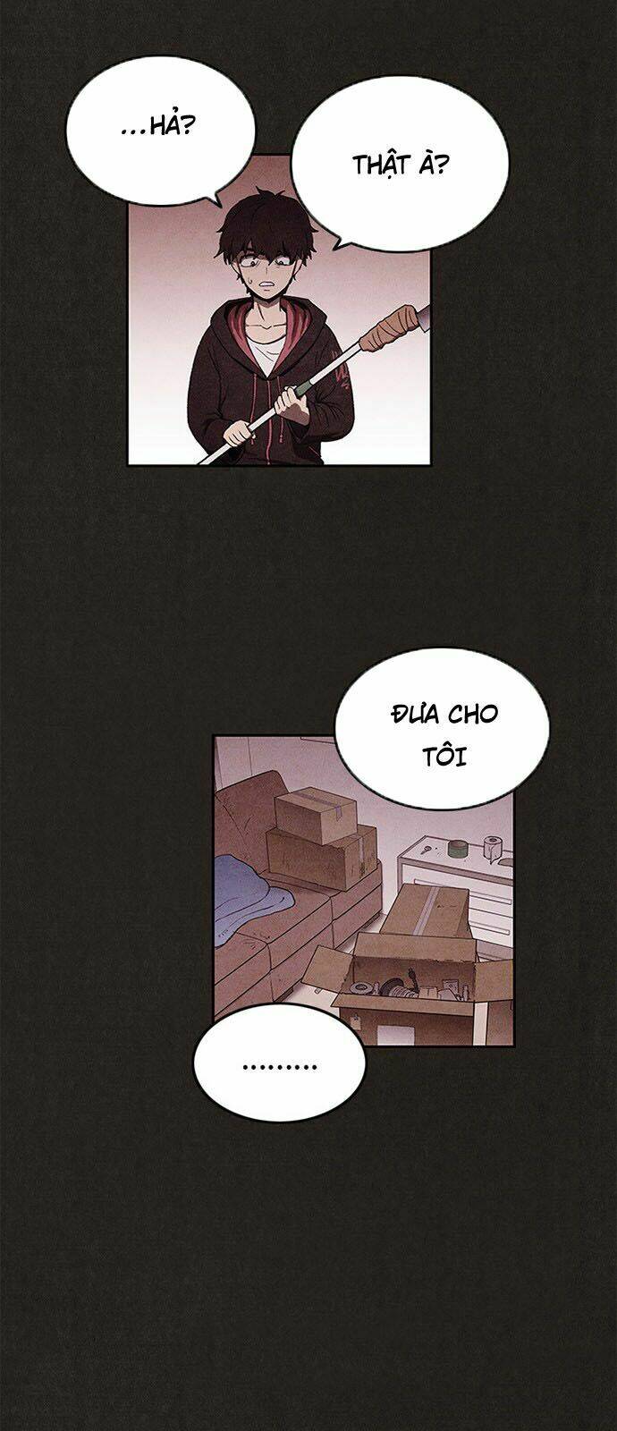 Quái Vật Tại Chung Cư Xanh Chapter 16 - Trang 2