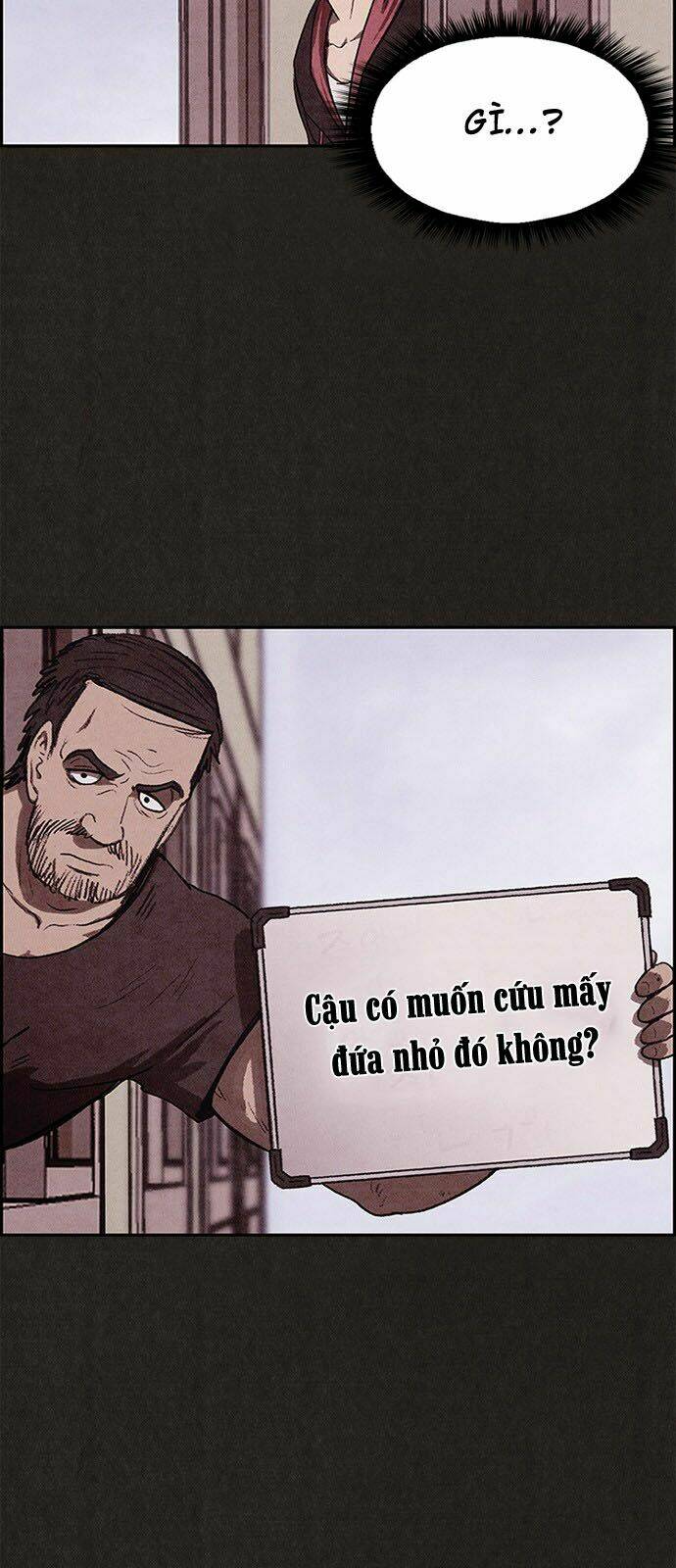 Quái Vật Tại Chung Cư Xanh Chapter 16 - Trang 2