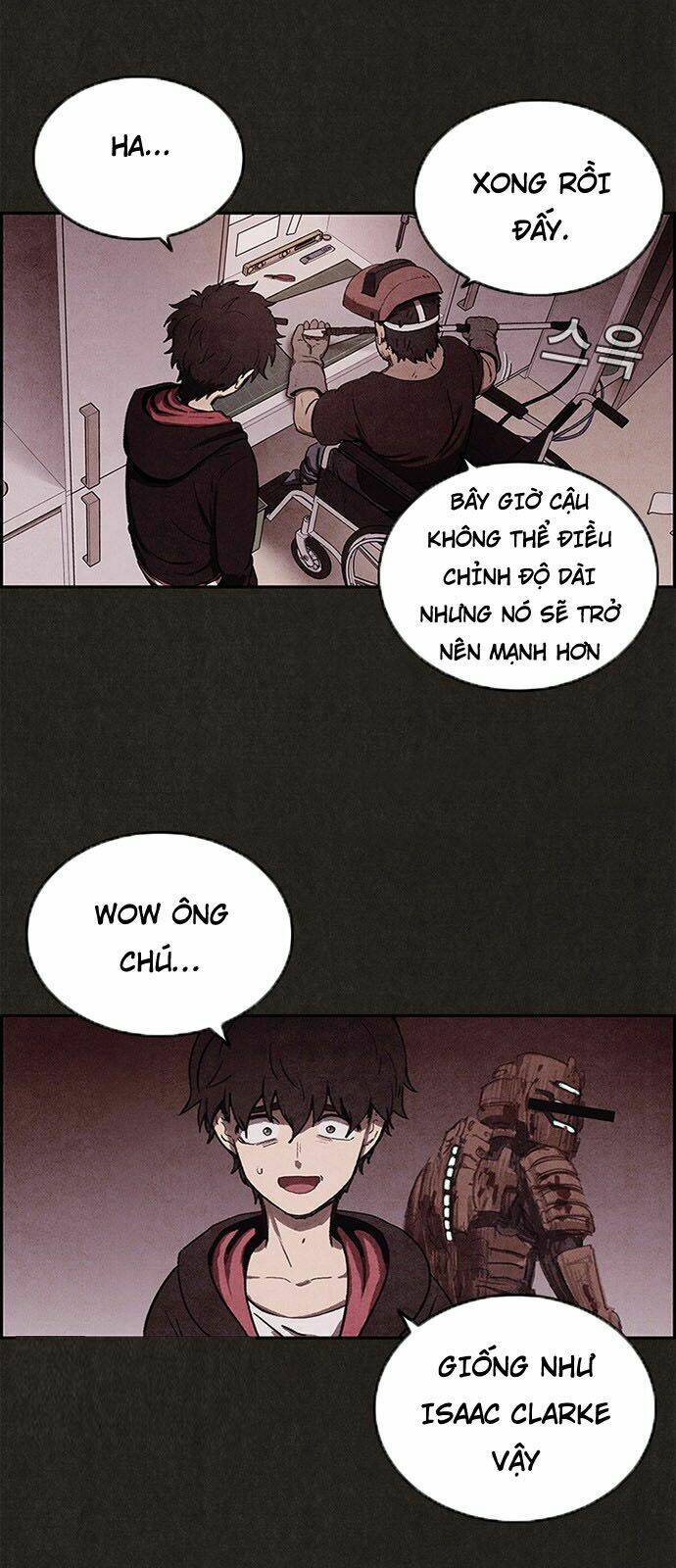 Quái Vật Tại Chung Cư Xanh Chapter 16 - Trang 2