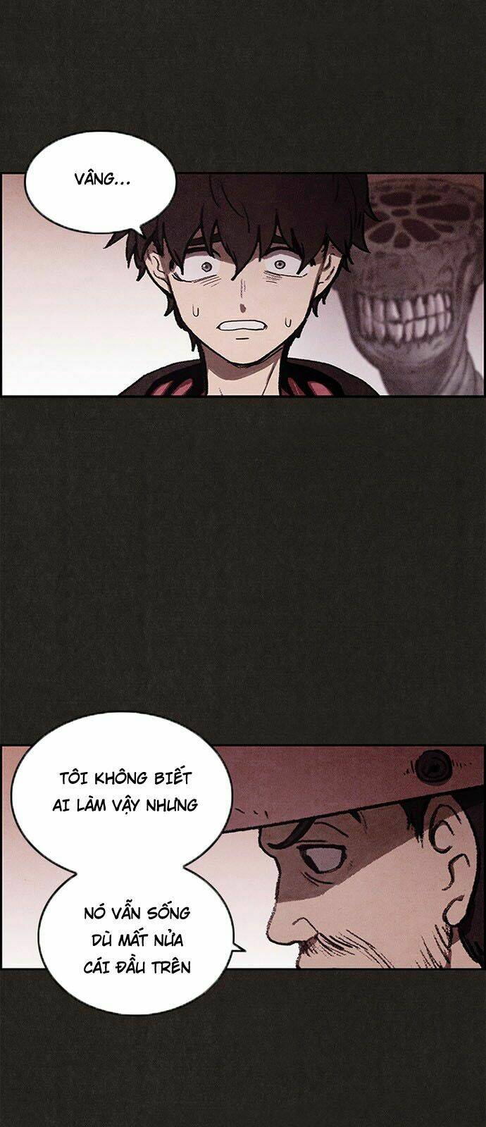 Quái Vật Tại Chung Cư Xanh Chapter 16 - Trang 2