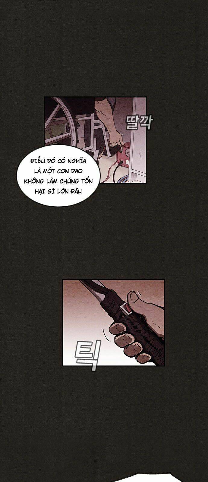 Quái Vật Tại Chung Cư Xanh Chapter 16 - Trang 2