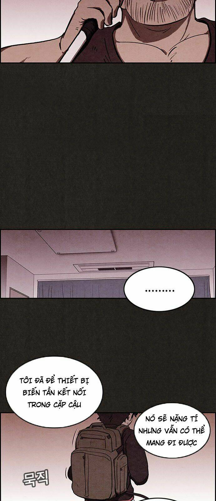 Quái Vật Tại Chung Cư Xanh Chapter 16 - Trang 2