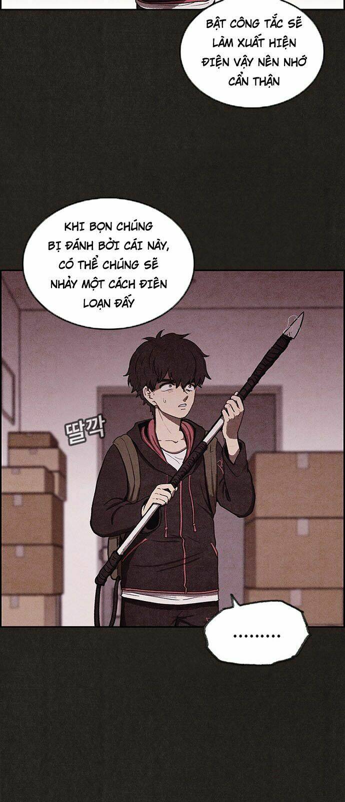 Quái Vật Tại Chung Cư Xanh Chapter 16 - Trang 2