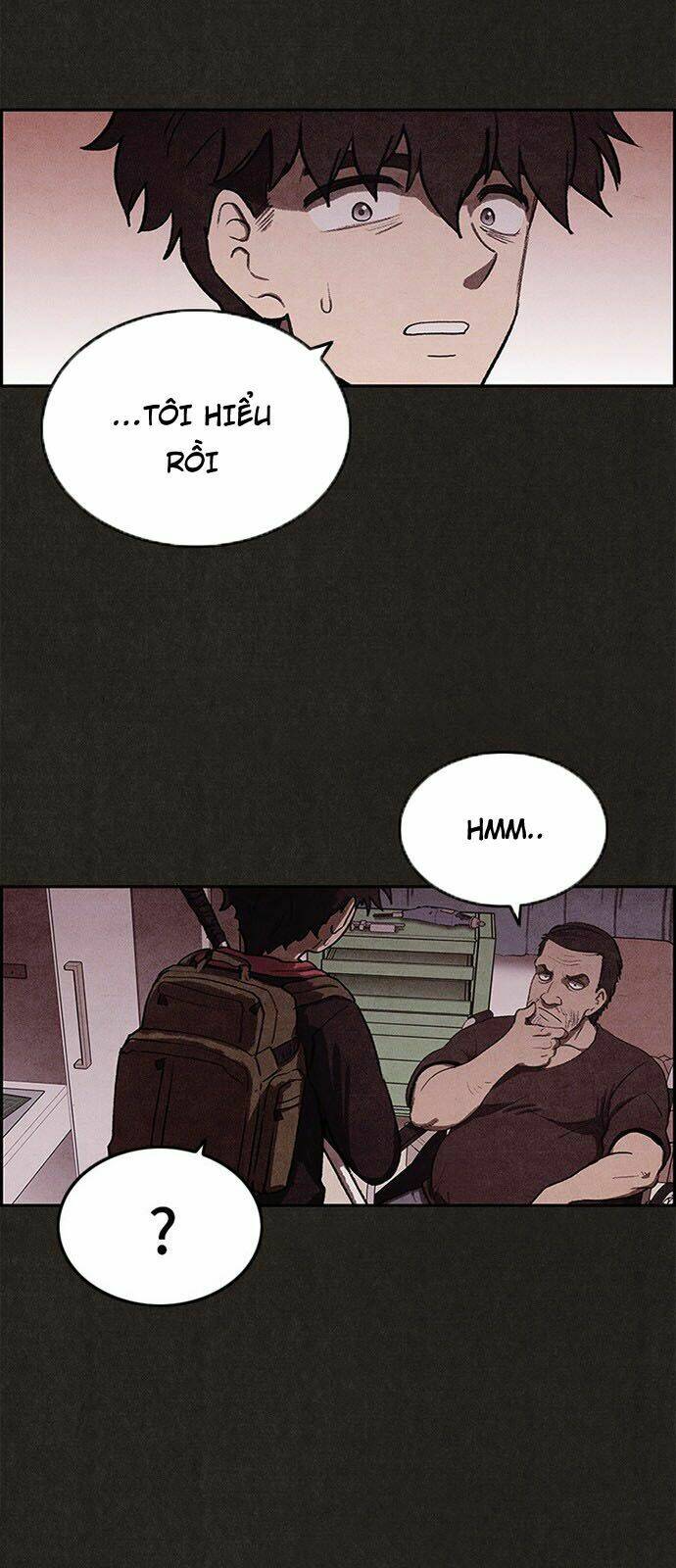 Quái Vật Tại Chung Cư Xanh Chapter 16 - Trang 2