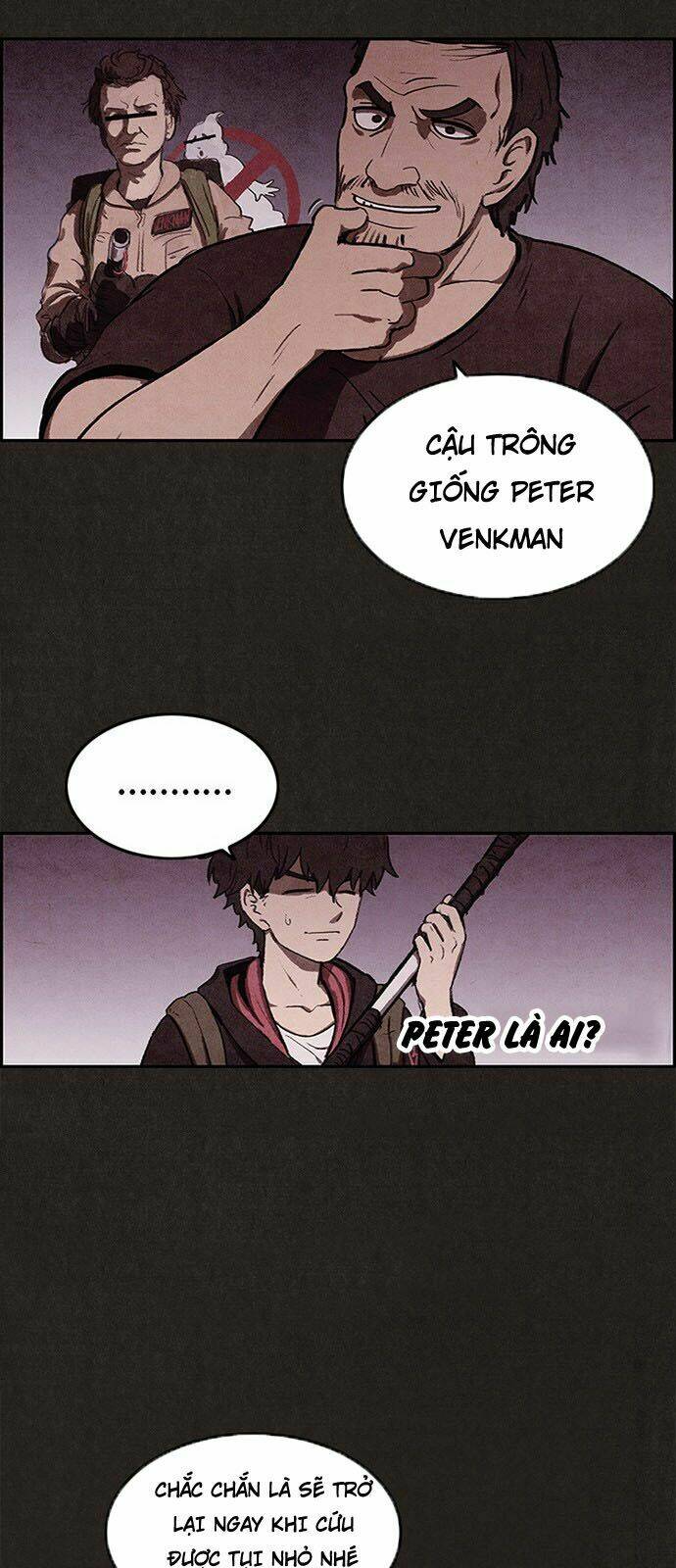 Quái Vật Tại Chung Cư Xanh Chapter 16 - Trang 2