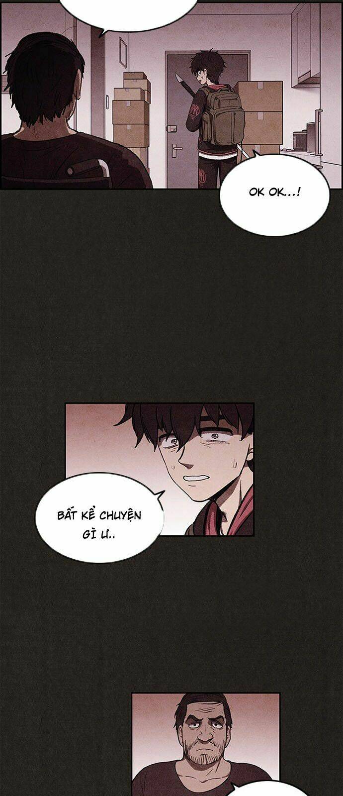 Quái Vật Tại Chung Cư Xanh Chapter 16 - Trang 2