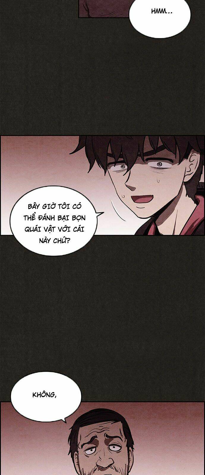 Quái Vật Tại Chung Cư Xanh Chapter 16 - Trang 2