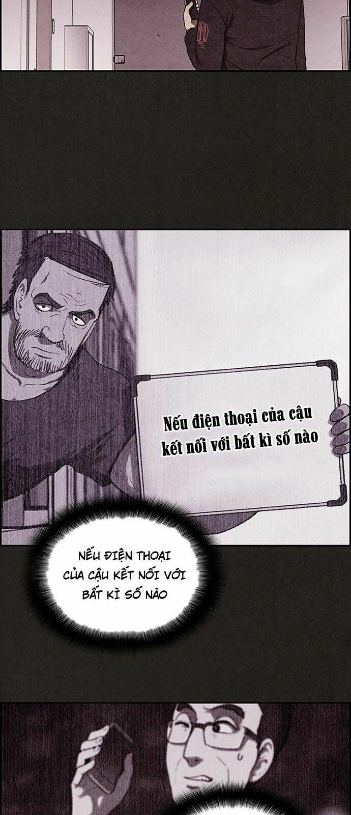 Quái Vật Tại Chung Cư Xanh Chapter 16 - Trang 2