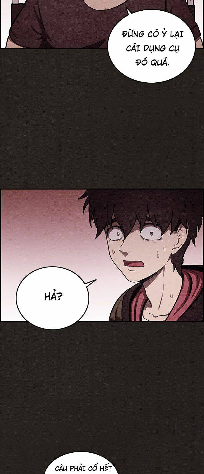 Quái Vật Tại Chung Cư Xanh Chapter 17 - Trang 2