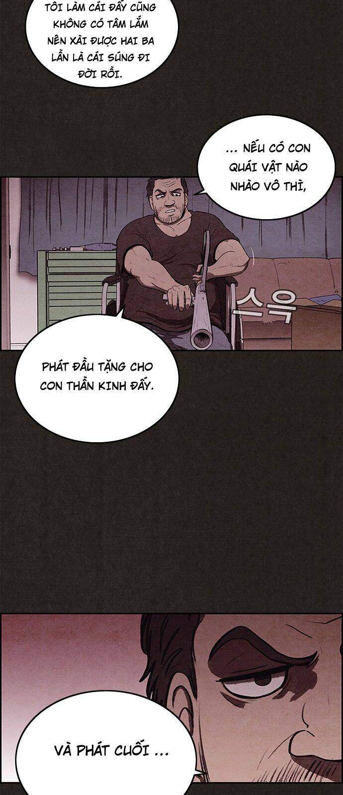 Quái Vật Tại Chung Cư Xanh Chapter 17 - Trang 2