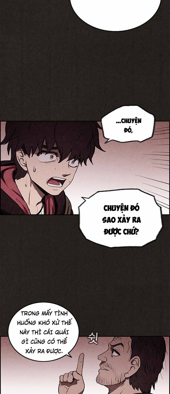 Quái Vật Tại Chung Cư Xanh Chapter 17 - Trang 2