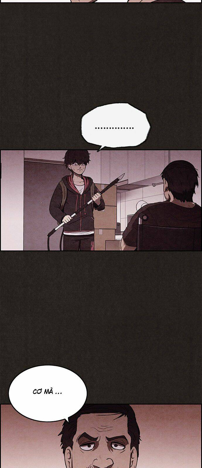 Quái Vật Tại Chung Cư Xanh Chapter 17 - Trang 2