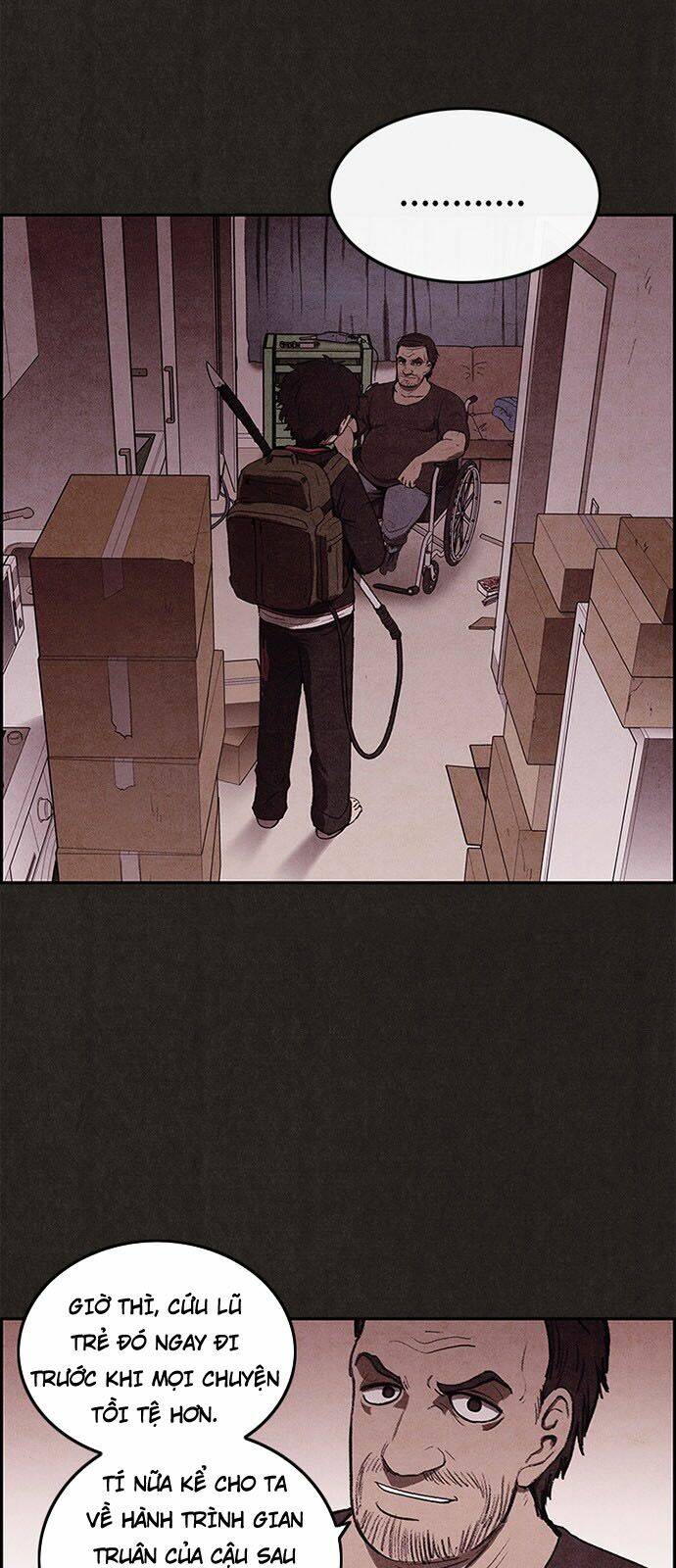 Quái Vật Tại Chung Cư Xanh Chapter 17 - Trang 2