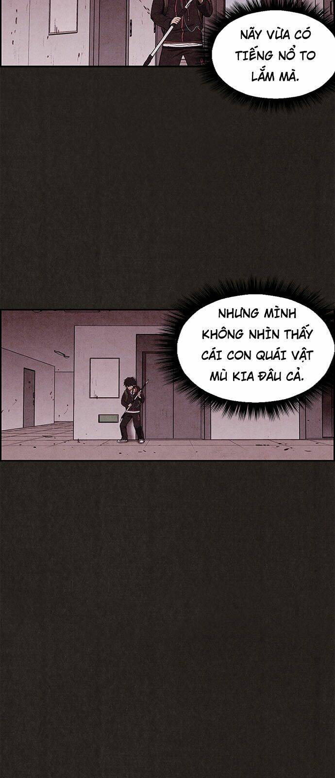 Quái Vật Tại Chung Cư Xanh Chapter 17 - Trang 2