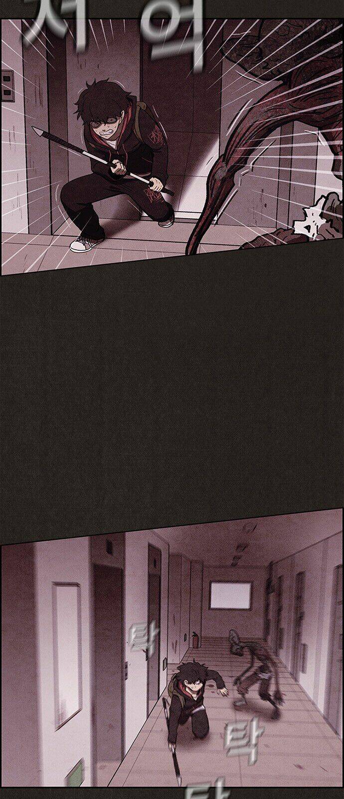 Quái Vật Tại Chung Cư Xanh Chapter 18 - Trang 2