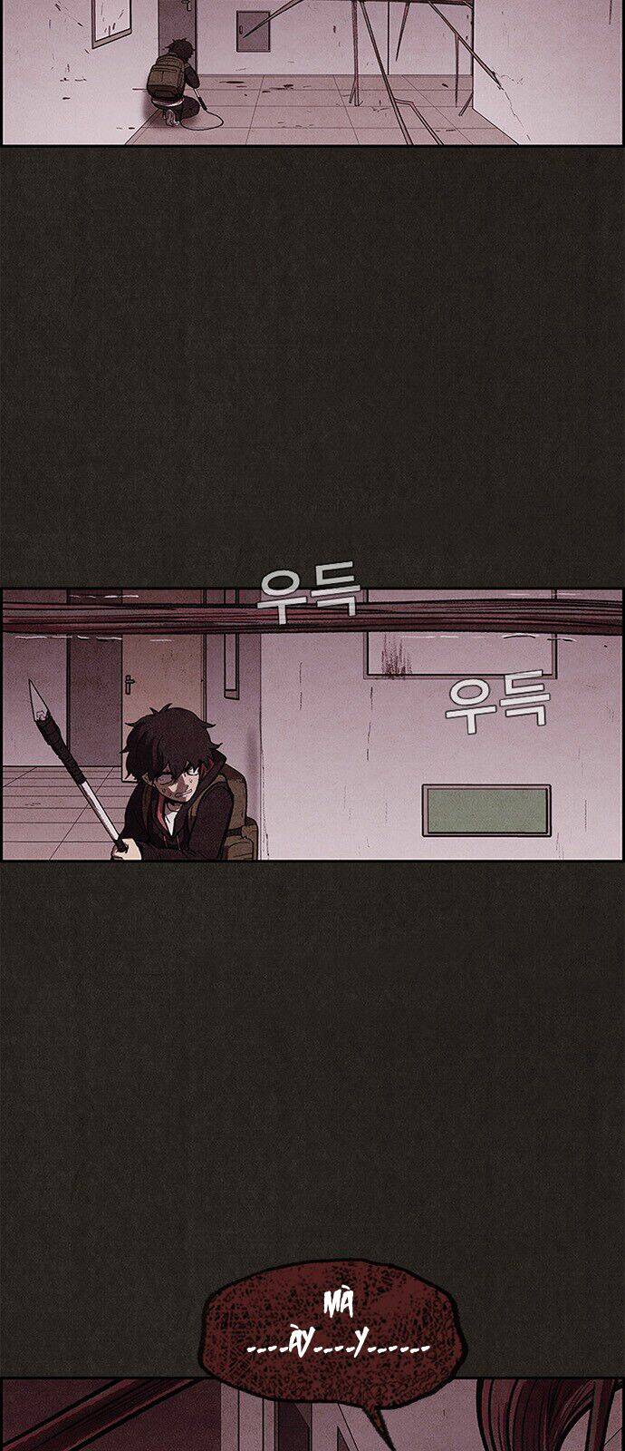 Quái Vật Tại Chung Cư Xanh Chapter 18 - Trang 2