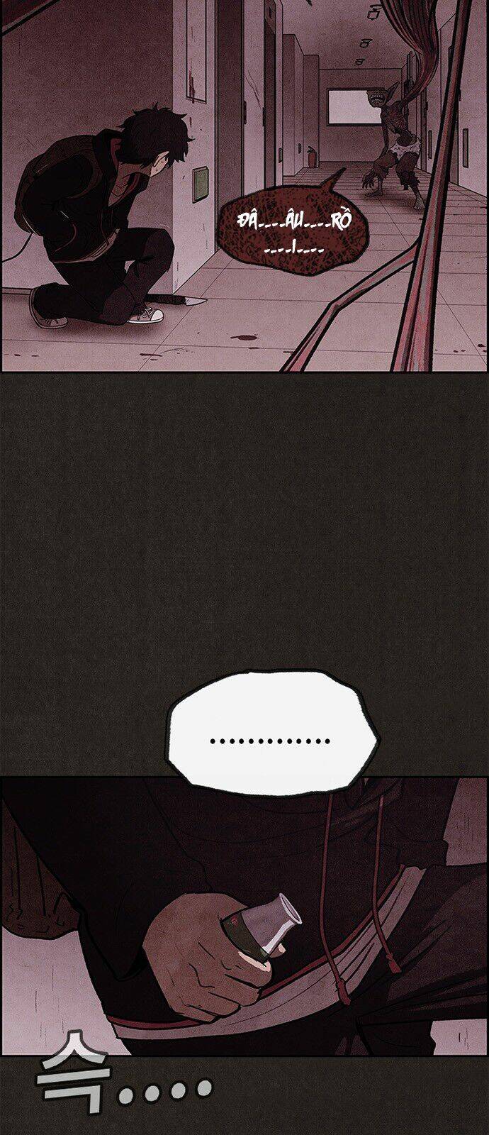 Quái Vật Tại Chung Cư Xanh Chapter 18 - Trang 2