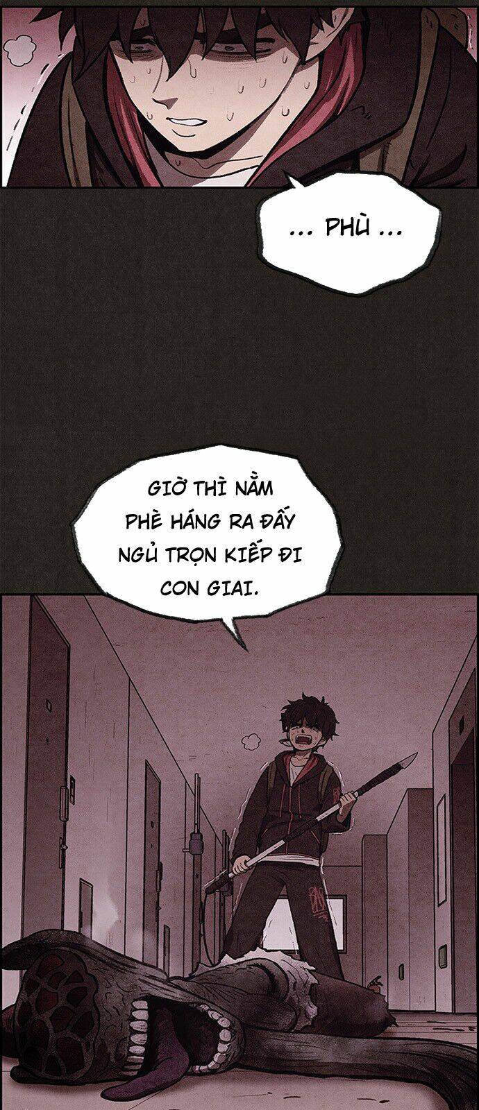 Quái Vật Tại Chung Cư Xanh Chapter 18 - Trang 2